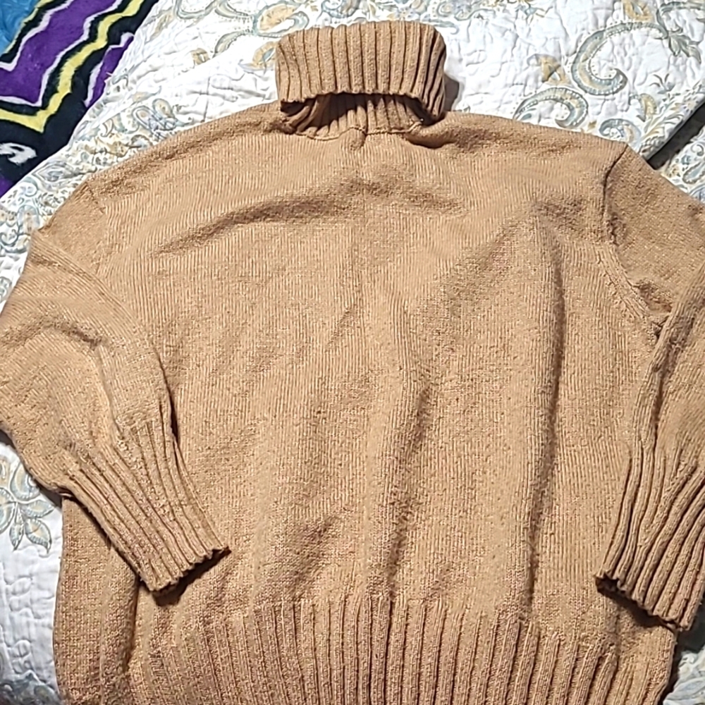 A New Day Sweater
